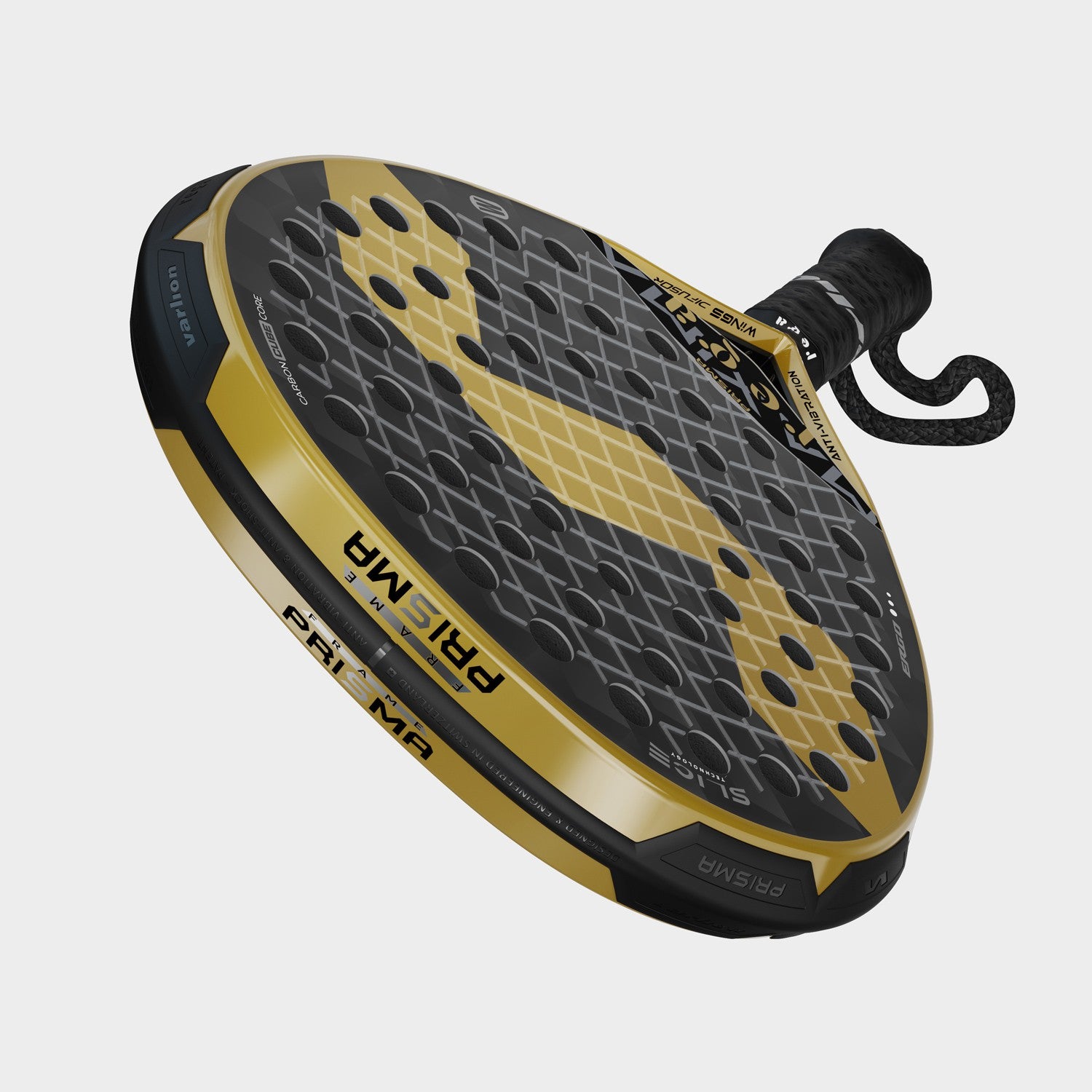 Pala De Pádel Varlion Maxima Cube Elbowcare W