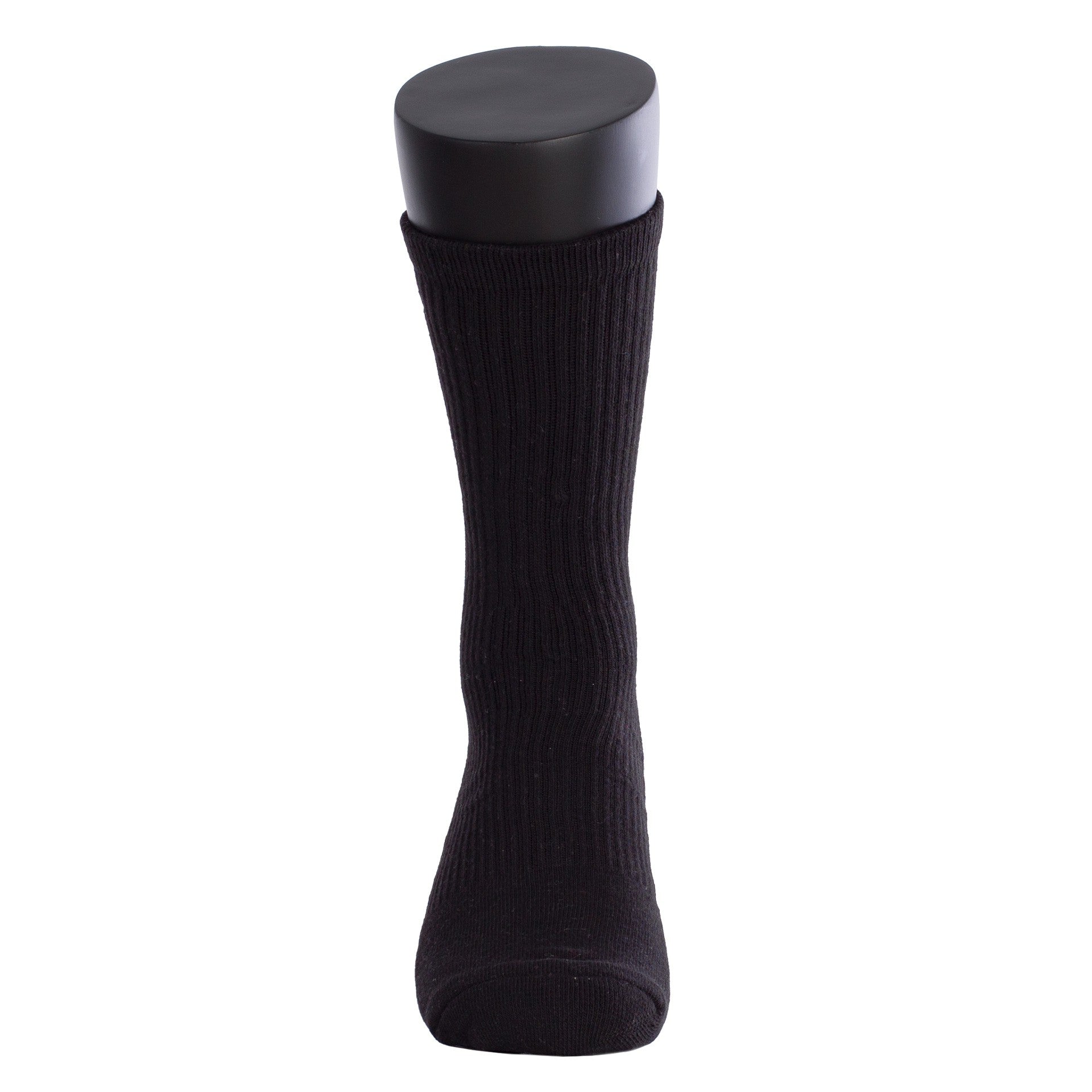 Pack Calcetines Altos Black Crown