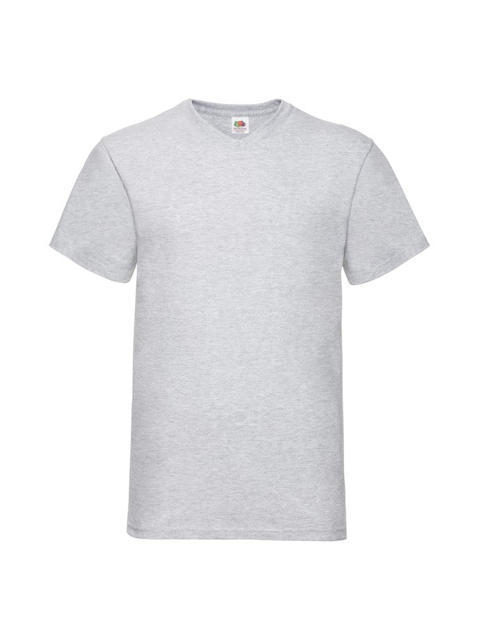 Camiseta Fruit Of The Loom Valueweight V-Neck T Adulto