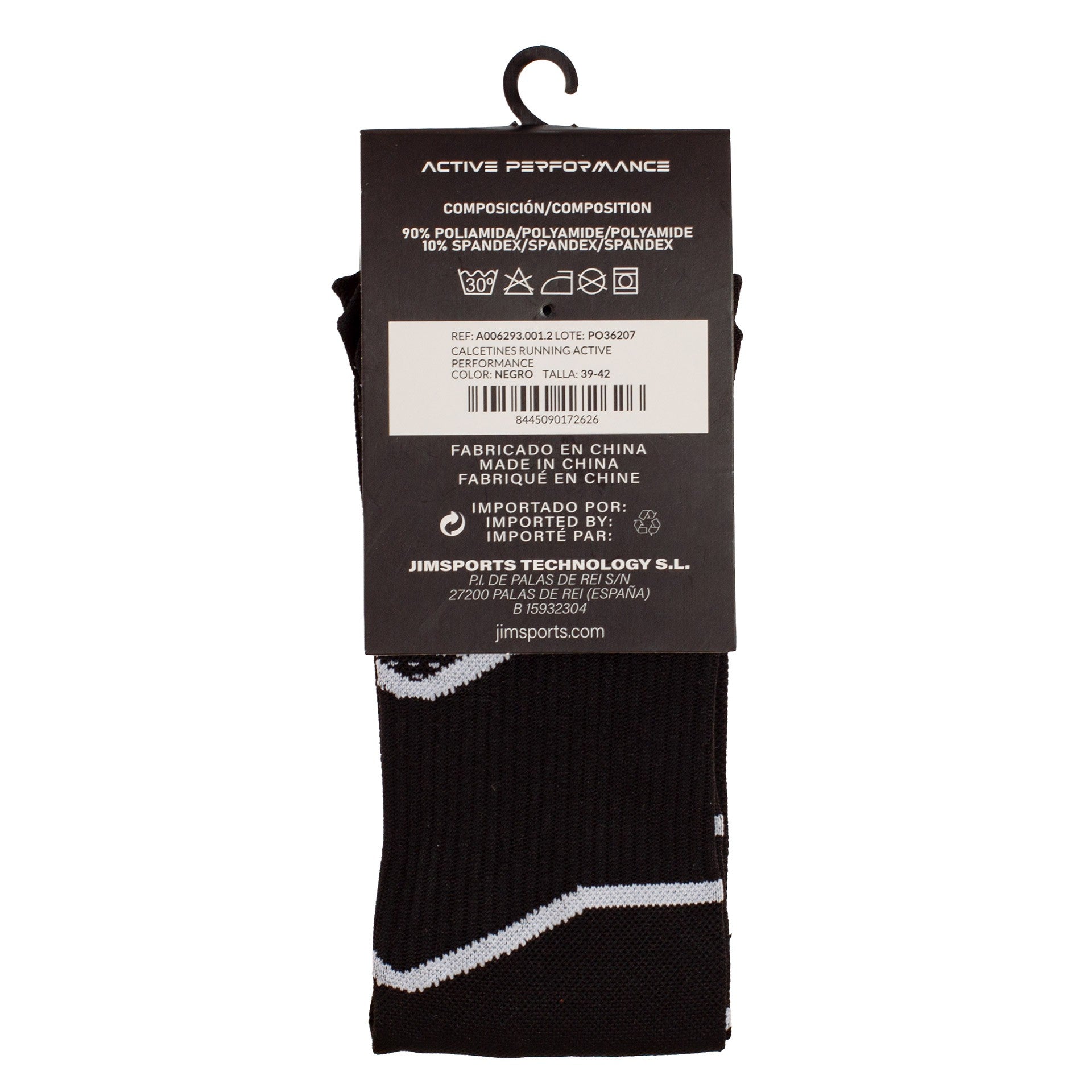 Calcetines De Running Softee Active Performance
