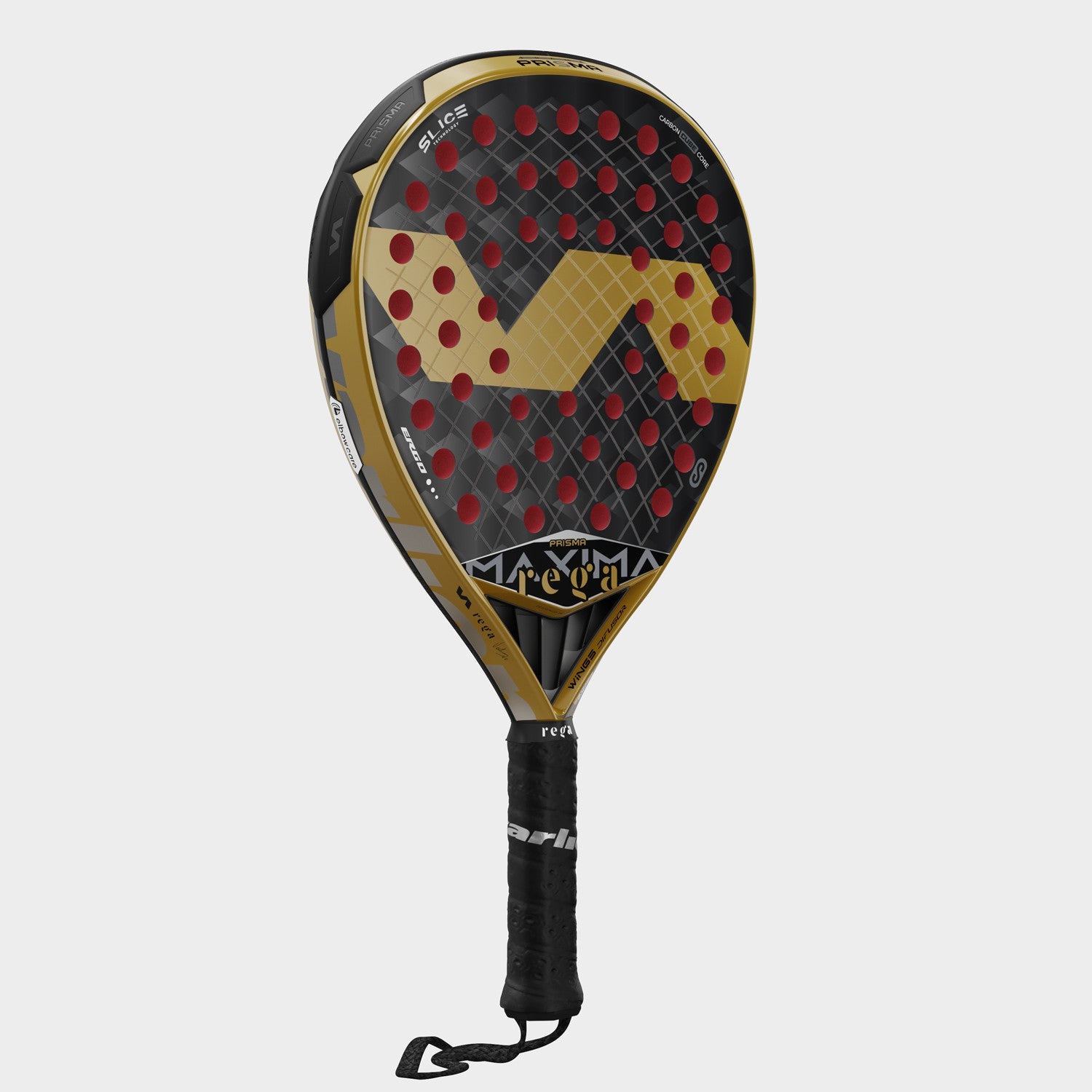 Pala De Pádel Varlion Maxima Cube Elbowcare S