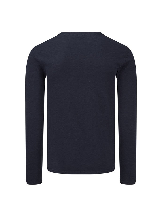 Camiseta Fruit Of The Loom Iconic 150 Classic Long Sleeve T