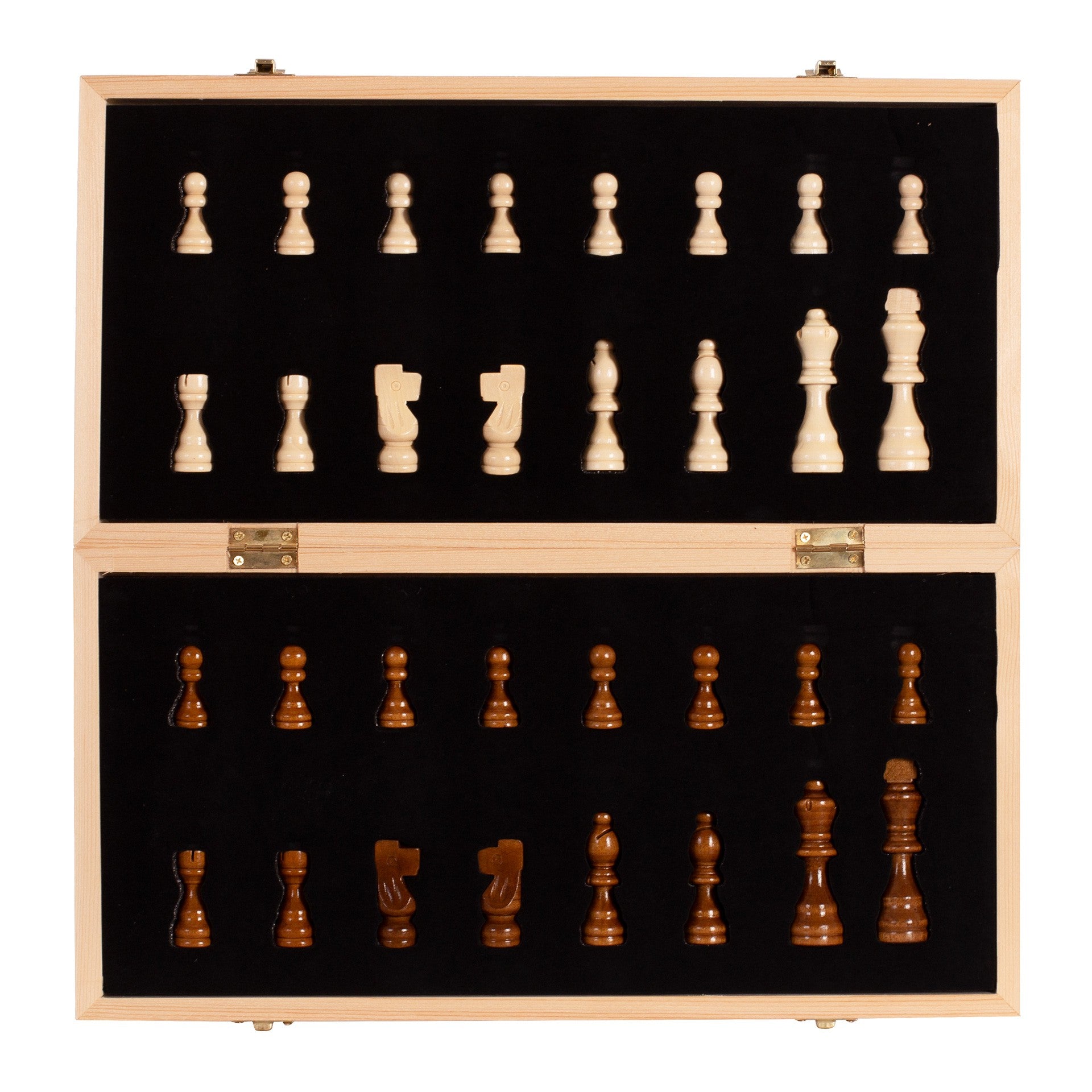 Juego De Ajedrez Softee King