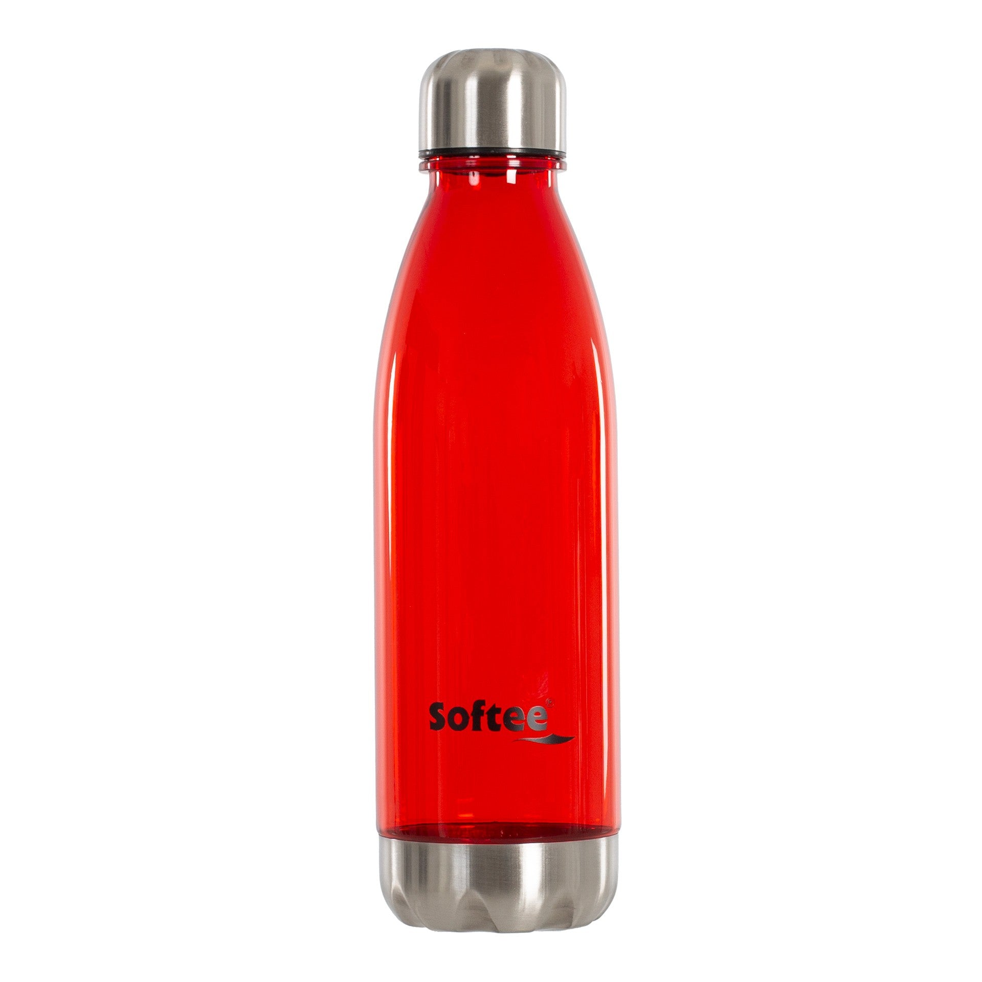 Botella Plástico Softee As