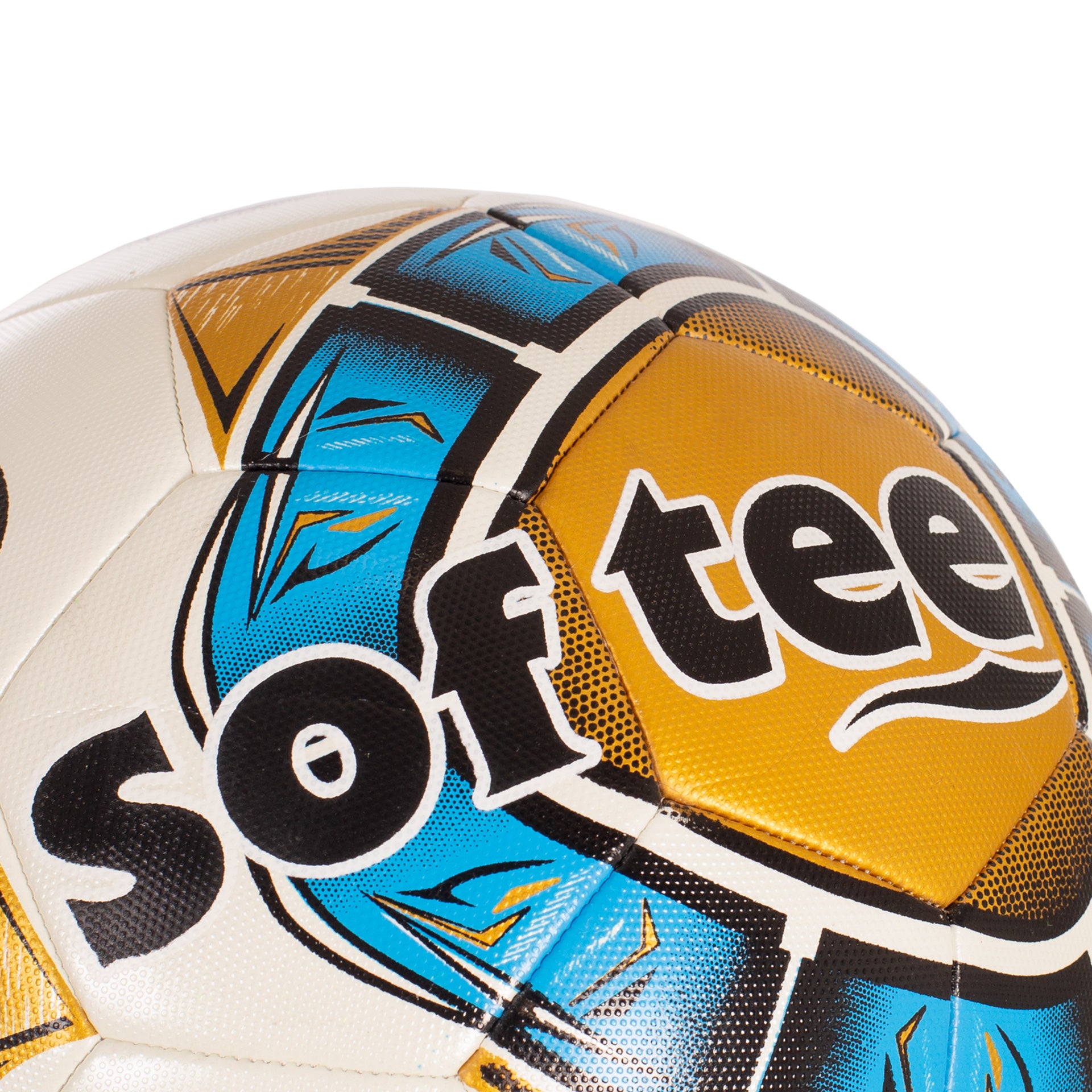 Balón Fútbol Softee Zafiro