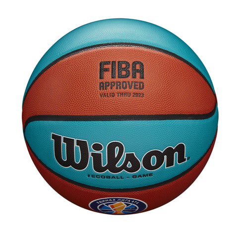 Balon Baloncesto Wilson Sibur Eco Gameball
