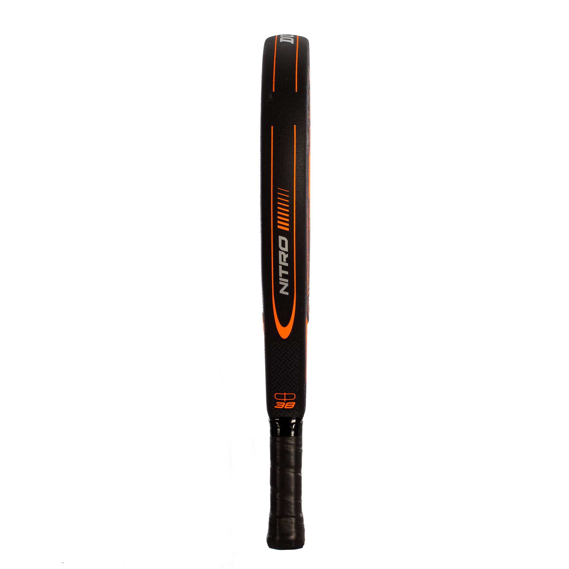 Pala Pádel Dunlop Nitro Orange
