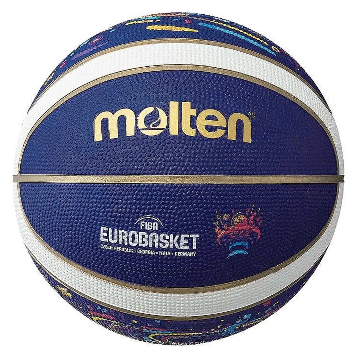 Balón Molten Baloncesto Bg2001