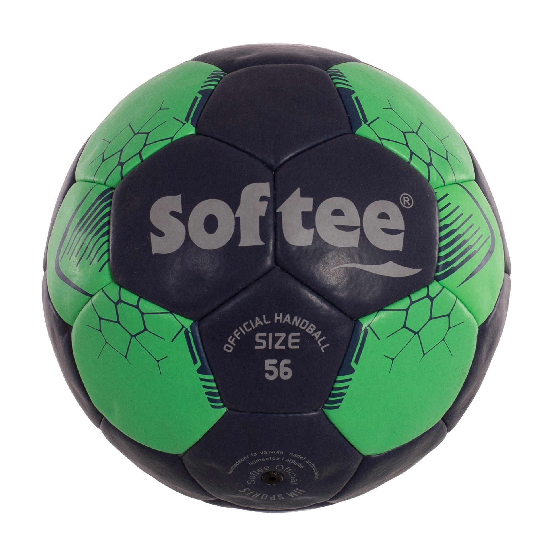 Balón Balonmano Softee Vinci Zeroresin X