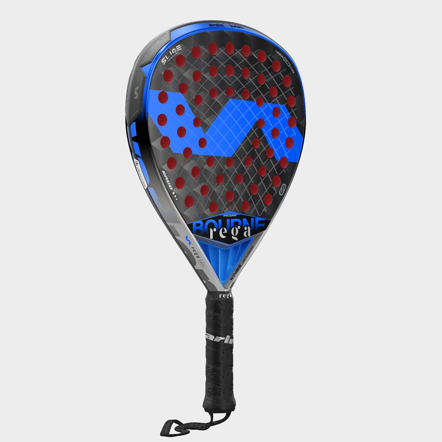 Pala De Pádel Varlion Bourne Cube Elbowcare S