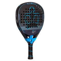 Pala De Pádel Black Crown Patron Xtrem