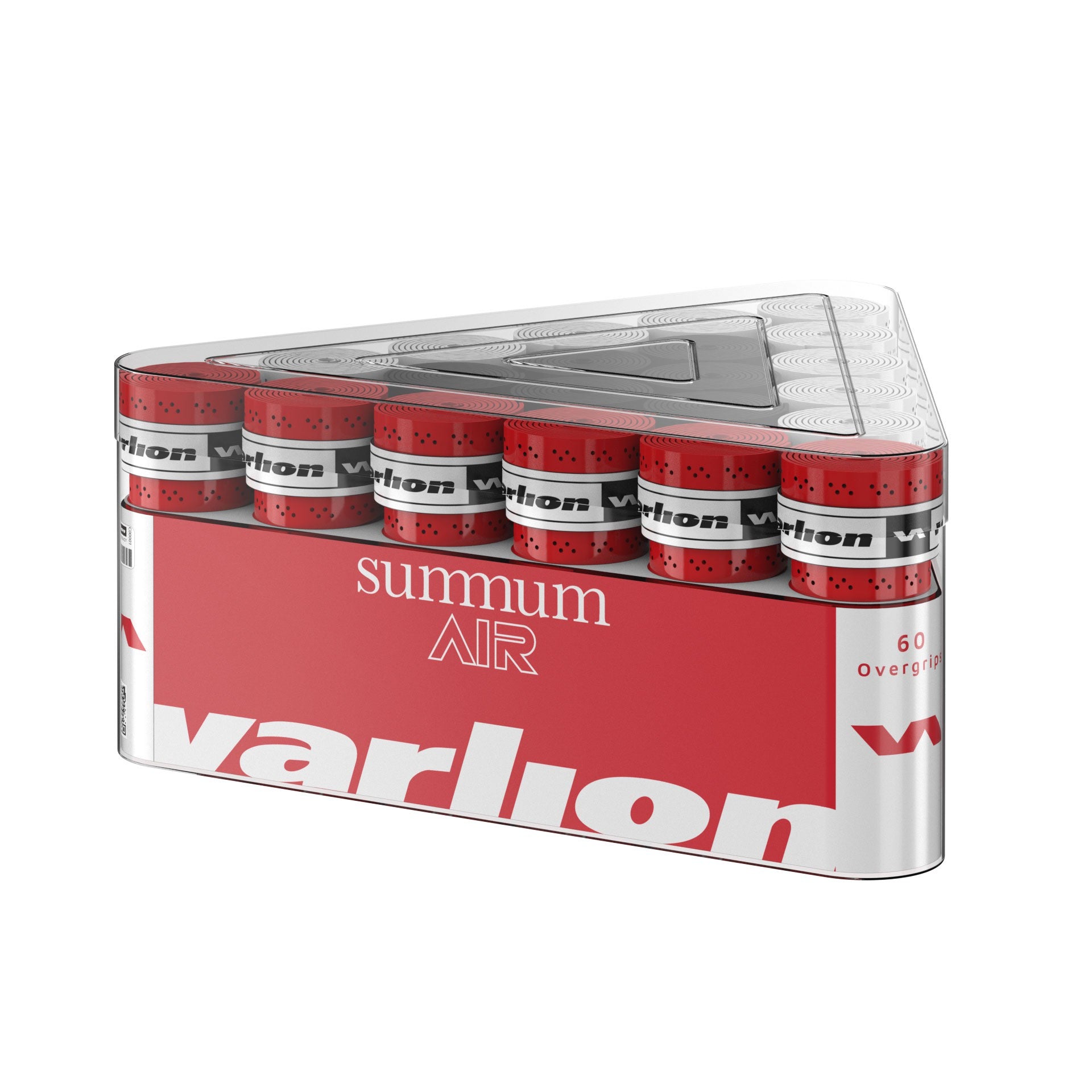 Tarro 60 Overgrip Varlion Summum Air Prisma