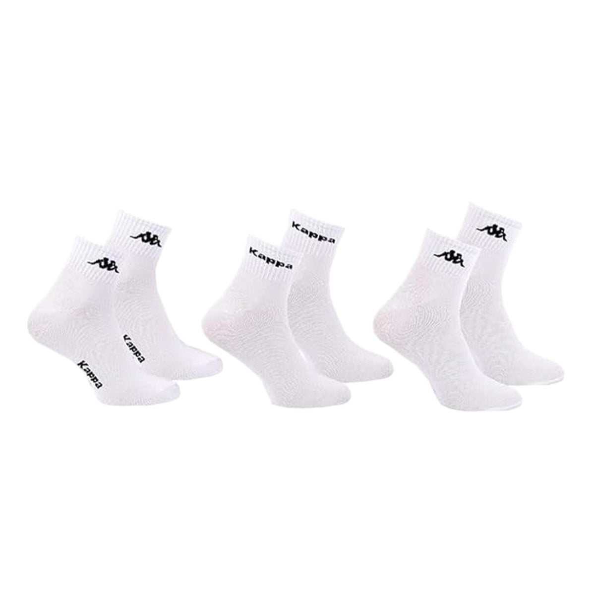 Tripack Calcetines 2/3 Kappa