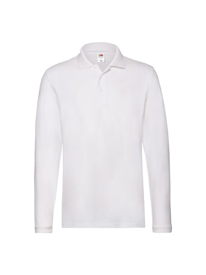 Polo Fruit Of The Loom Adulto Premium