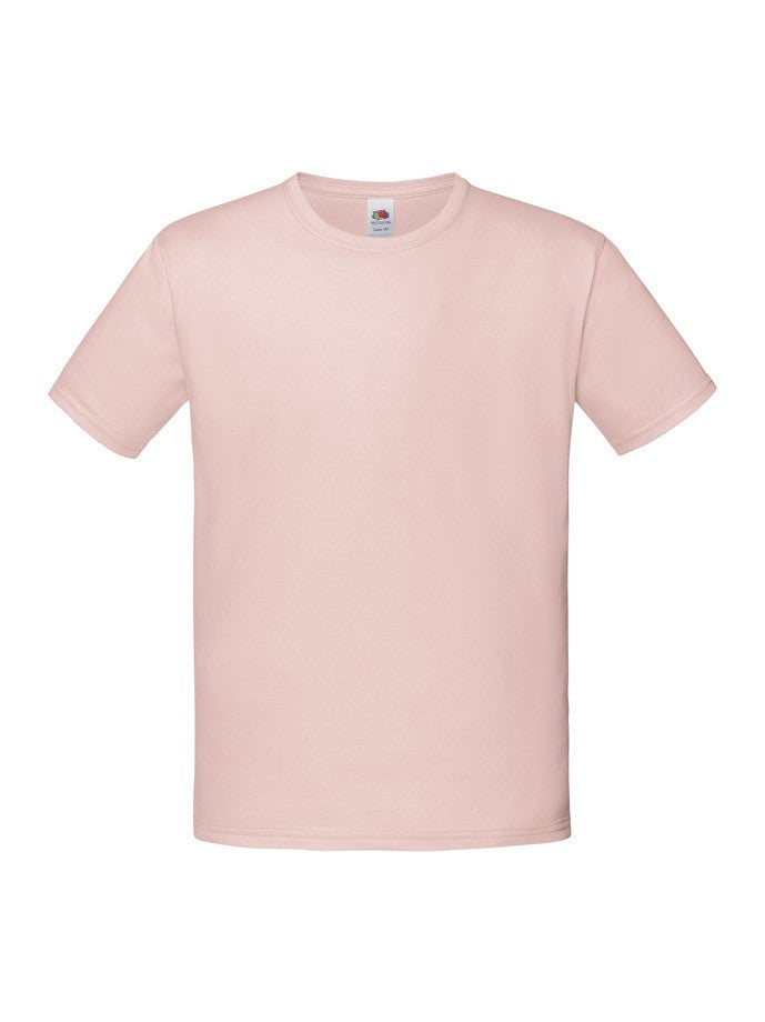 Camiseta Fruit Of The Loom Iconic 150 T Niña
