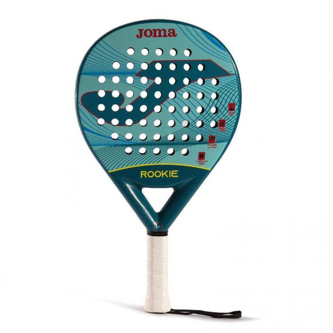 Pala Pádel Joma Rookie Azul