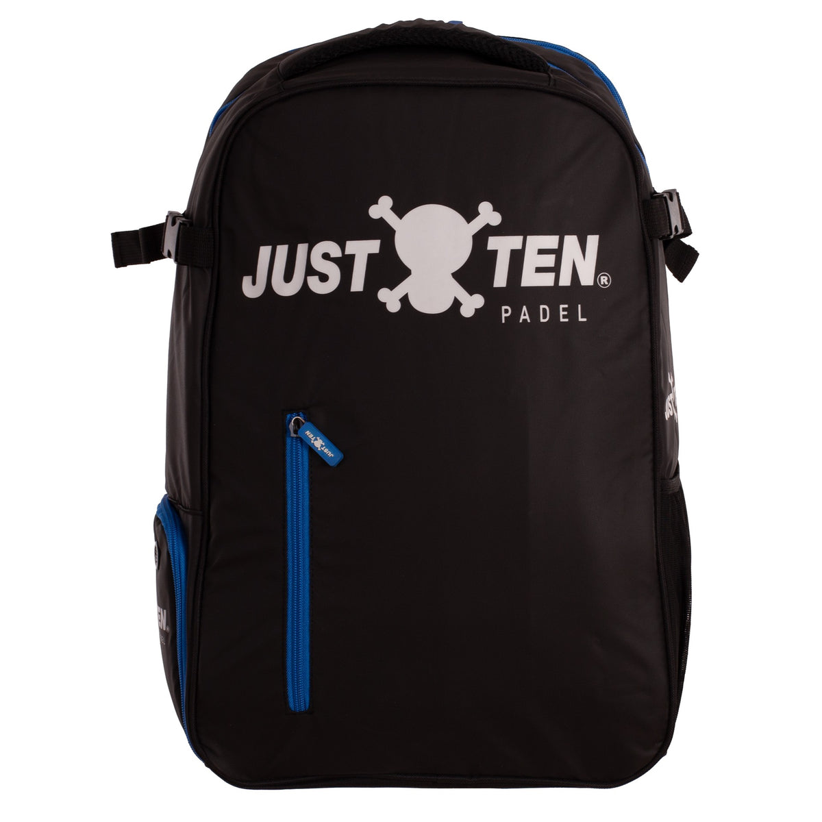 Mochila Just Ten Jt01 Black-Blue