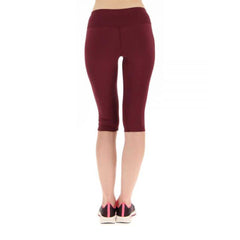 Pantalón Lotto Run Fit Mid 3 Mujer