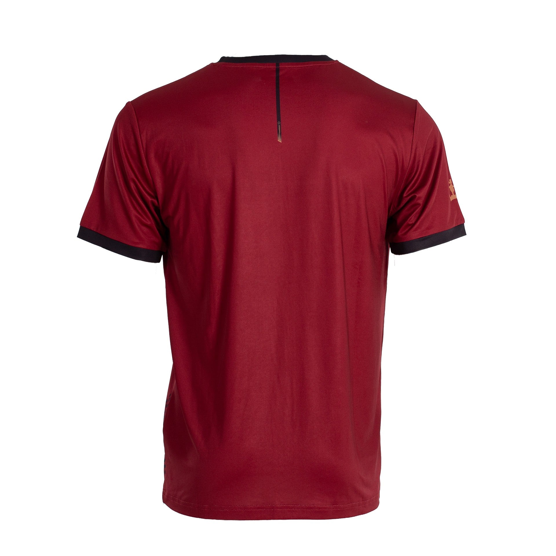Camiseta Black Crown Monterrey