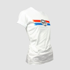 Camiseta Manga Corta Miler Mujer Iffley Road" Tejido Dry Sublimación"