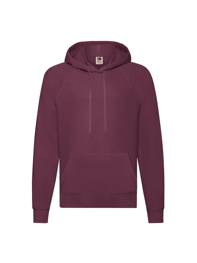 Sudadera Fruit Of The Loom Lightweight Hooded Sweat