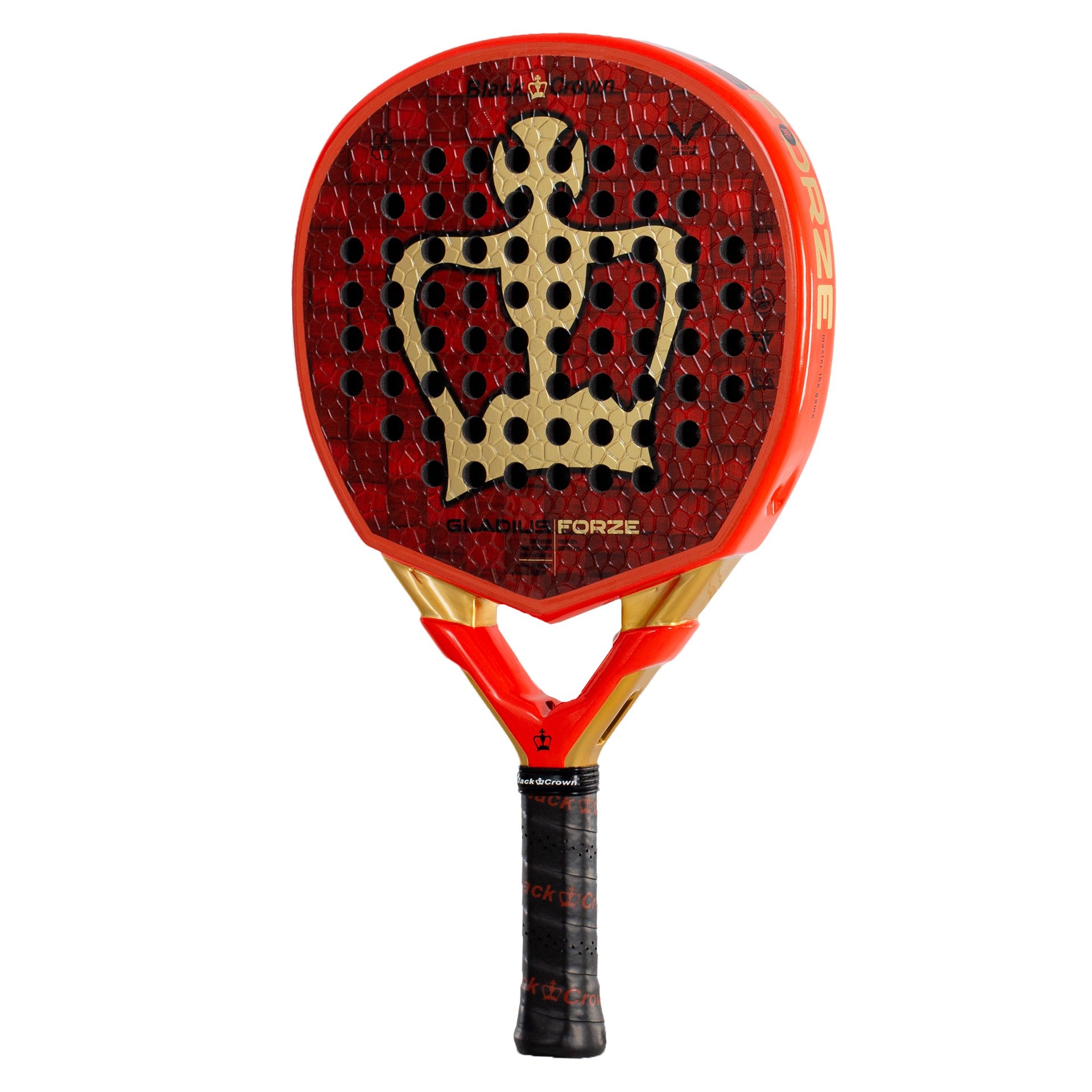 Pala De Pádel Black Crown Gladius Force