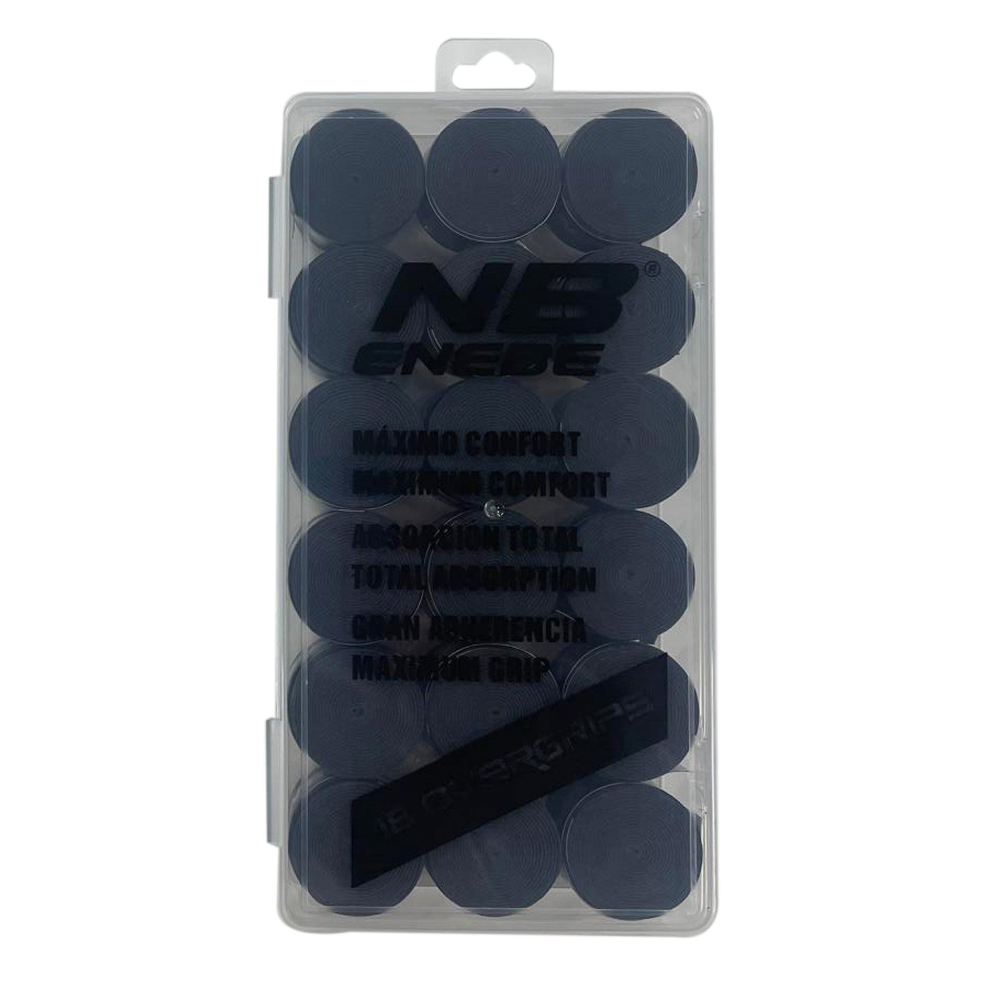 Pack 18 Overgrips Liso Enebe