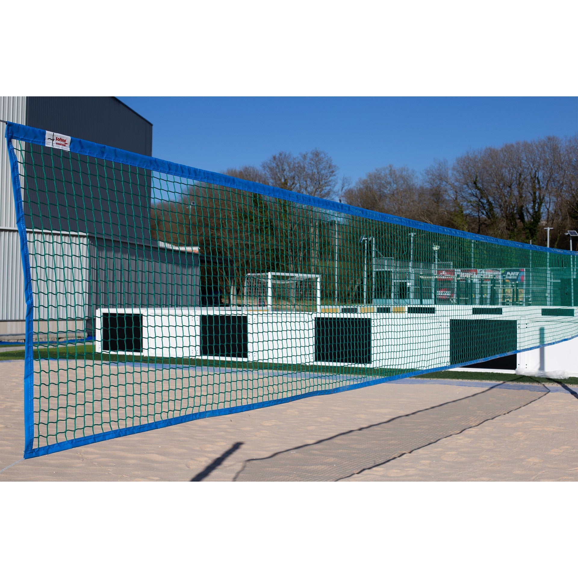 Red Tennis Beach