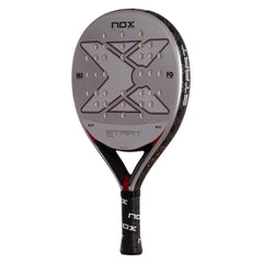 Pala De Pádel Nox Start Grey Ex Js