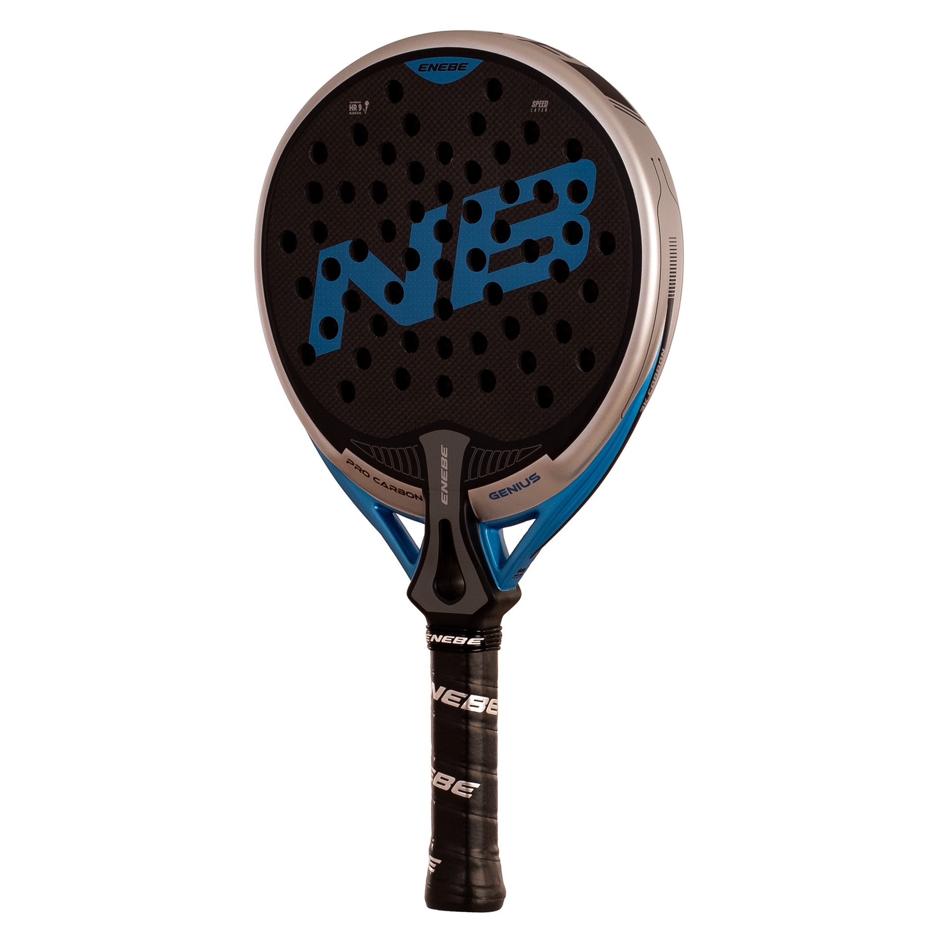 Pala Pádel Enebe Genius Blue