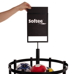 Rack Expositor Balones