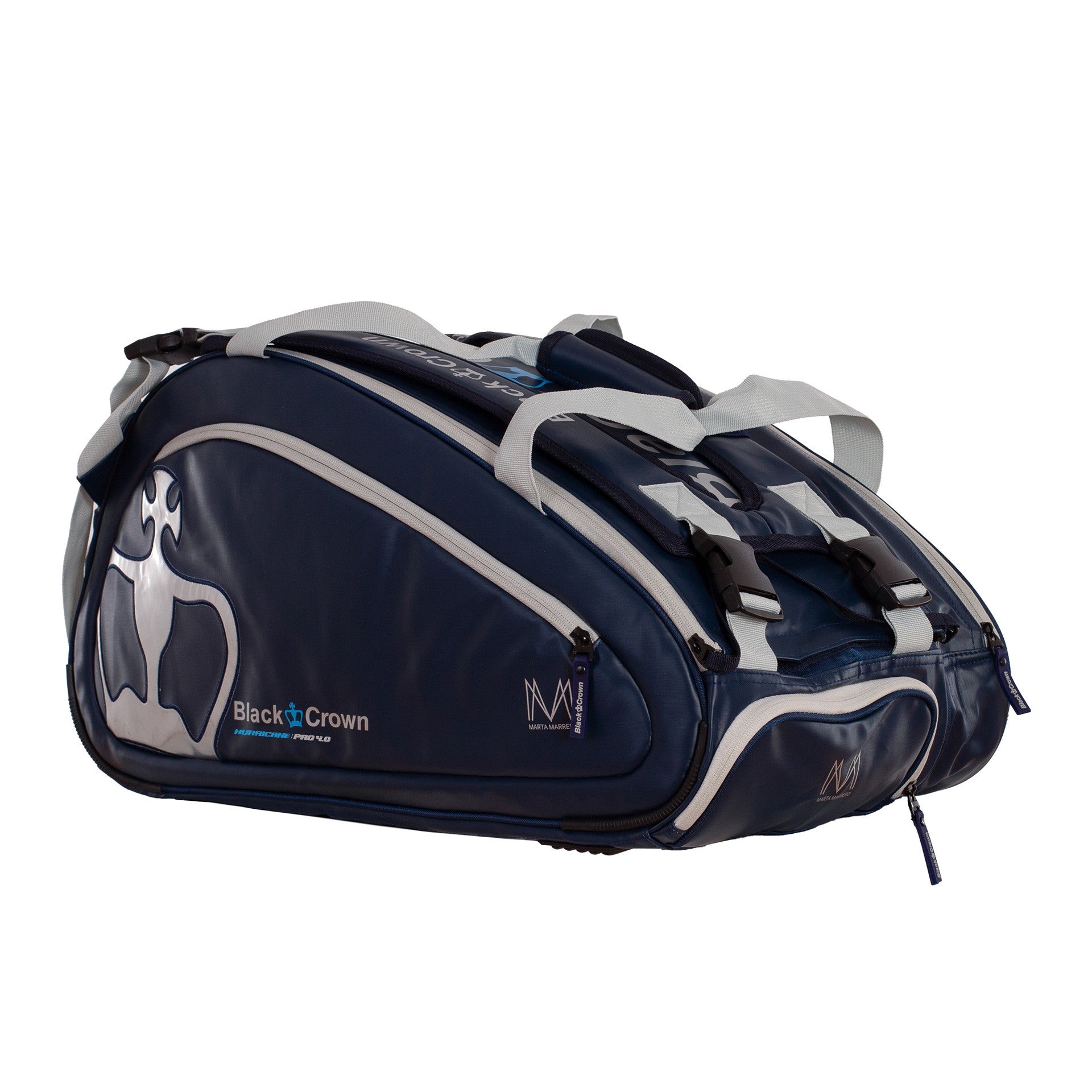 Paletero Black Crown Hurricane Pro 4.0