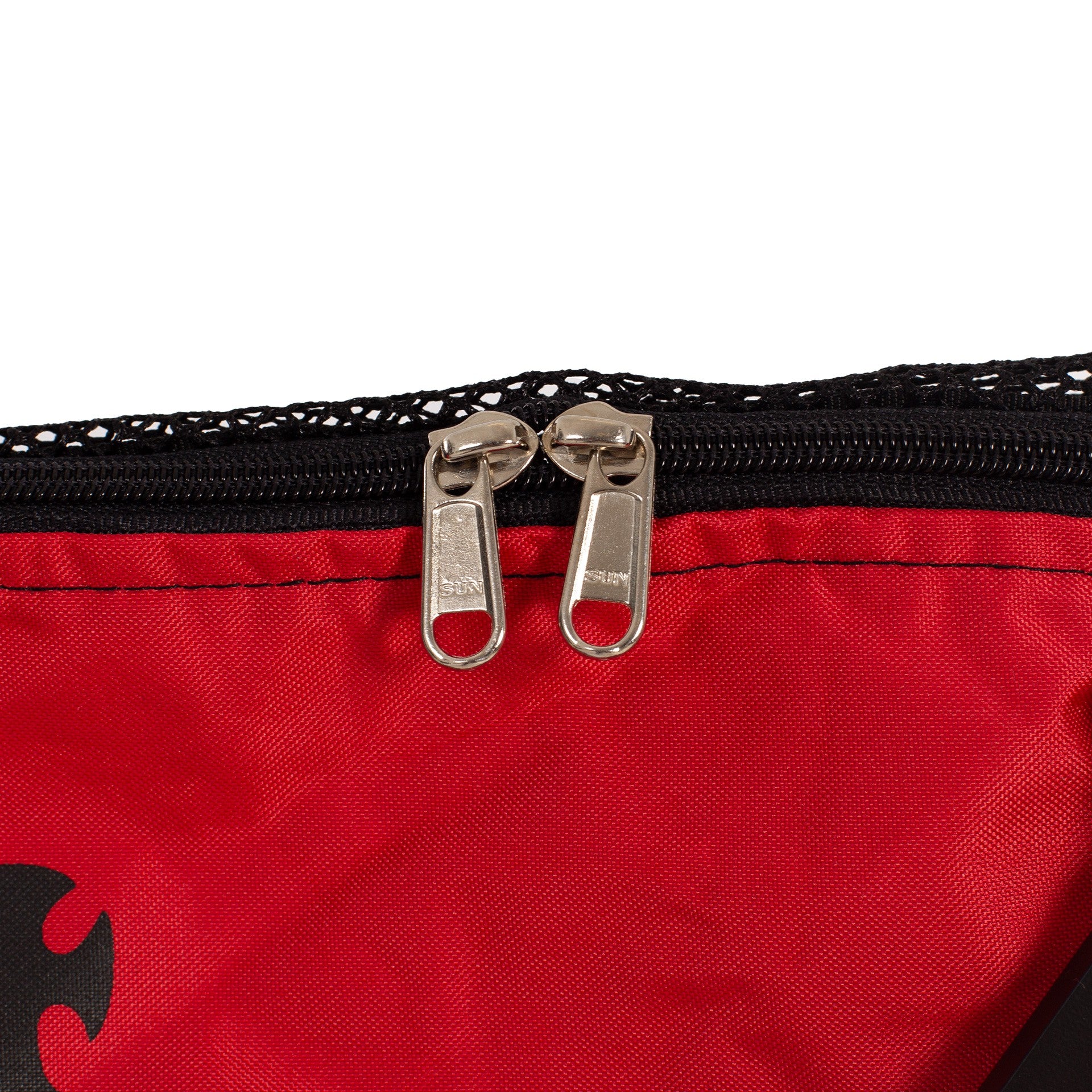 Cesto Pelotas Black Crown Bicolor