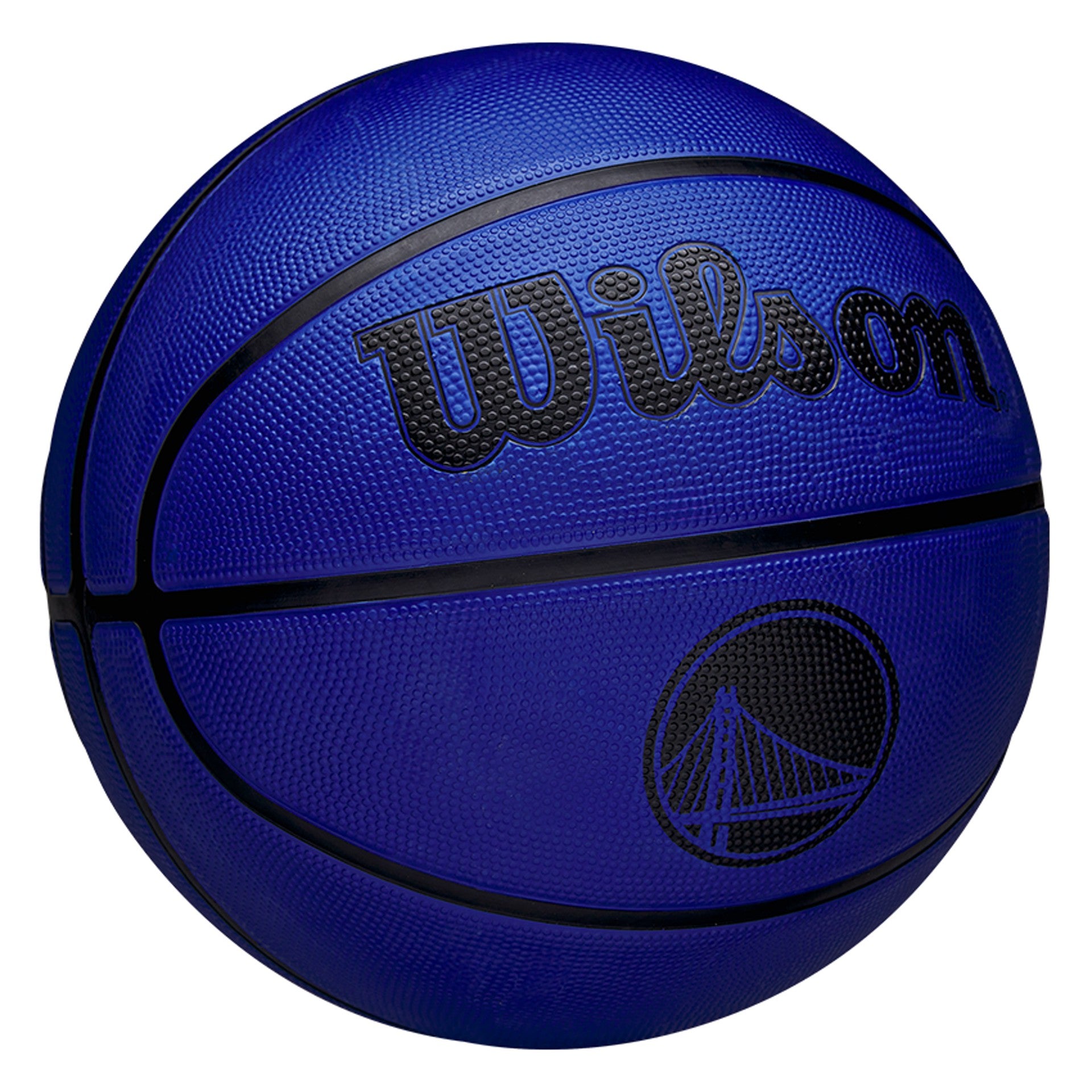 Balón Baloncesto Wilson Nba Team Solid Warriors