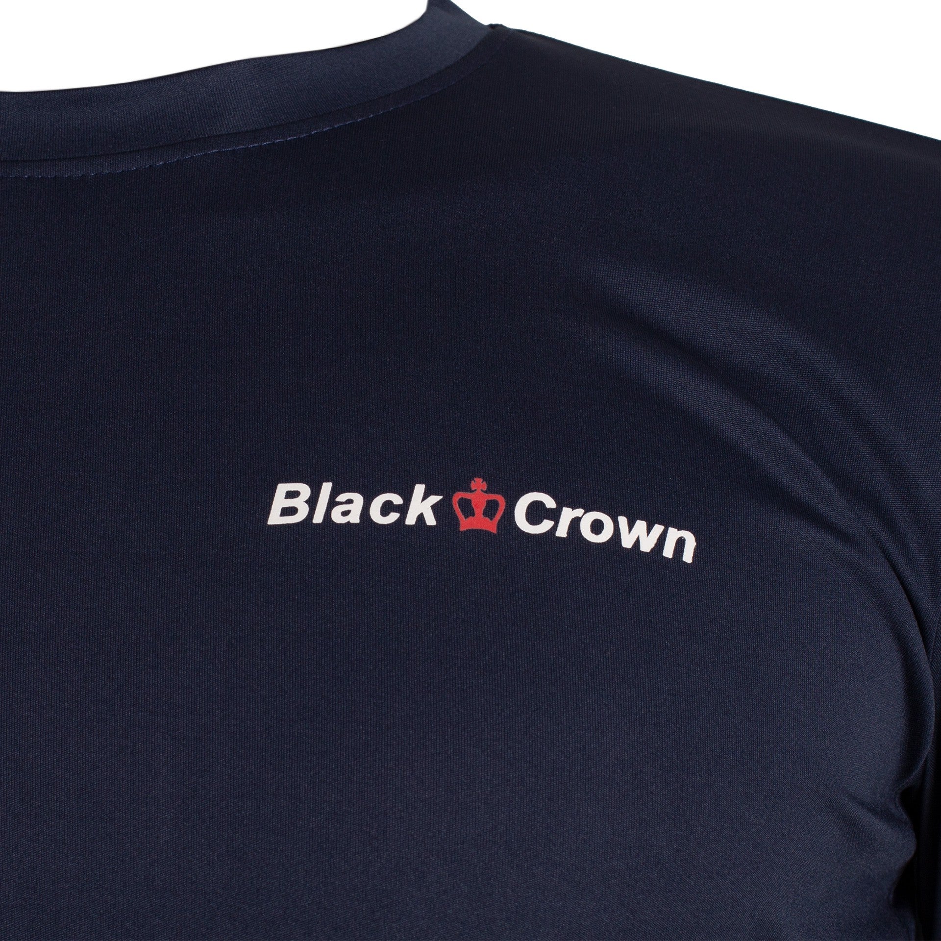 Camiseta Black Crown Inca