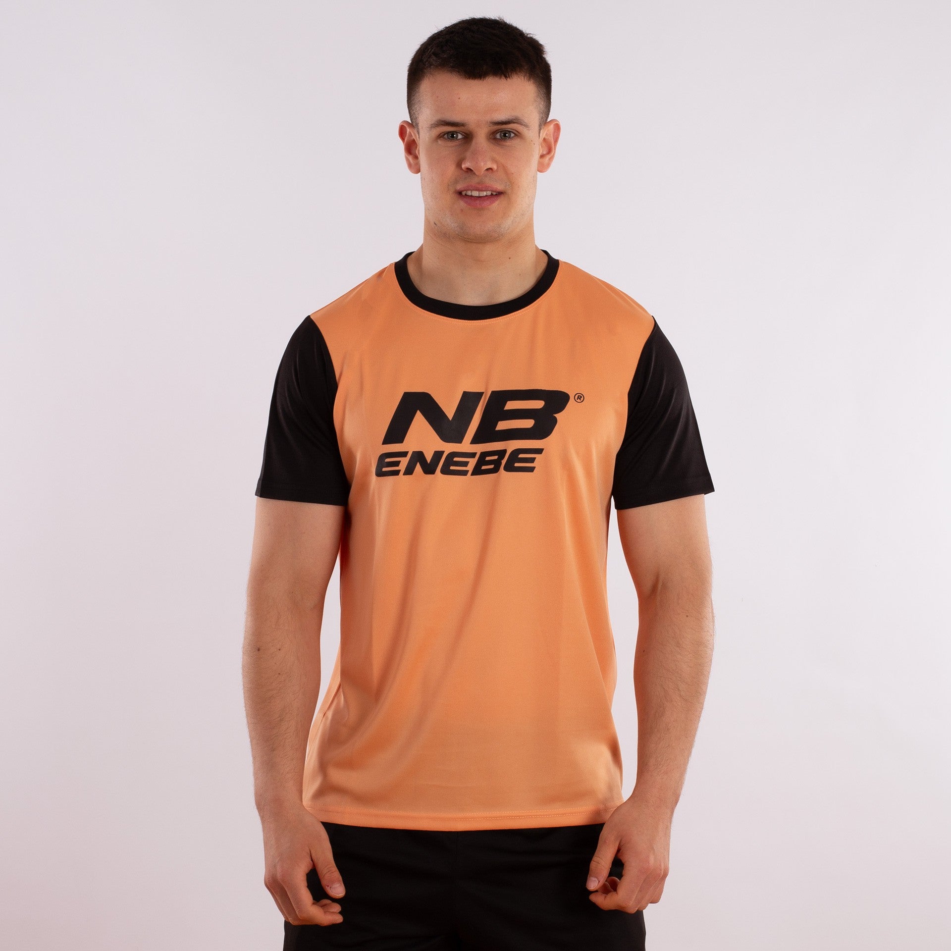 Camiseta Enebe Hombre Zircon