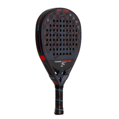Pala De Pádel Black Crown Patron Evolution