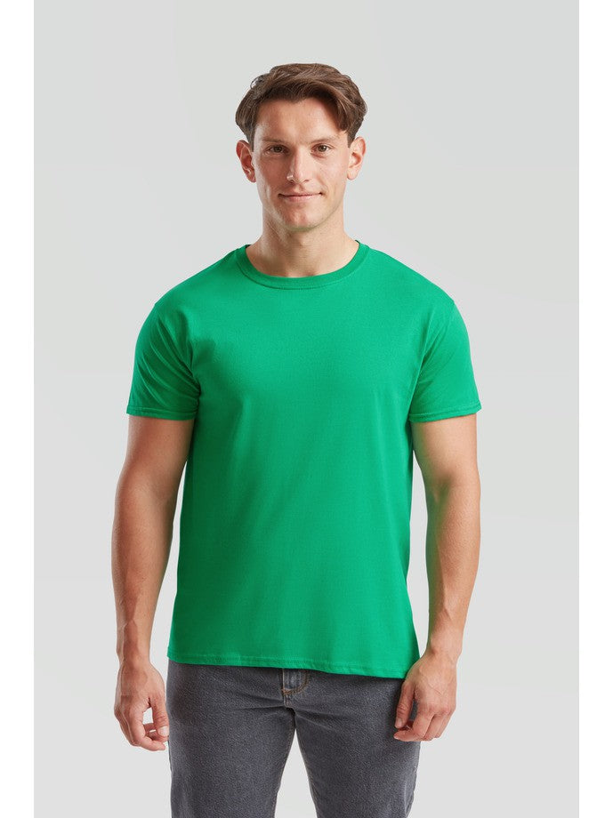Camiseta Fruit Of The Loom Iconic 150 T