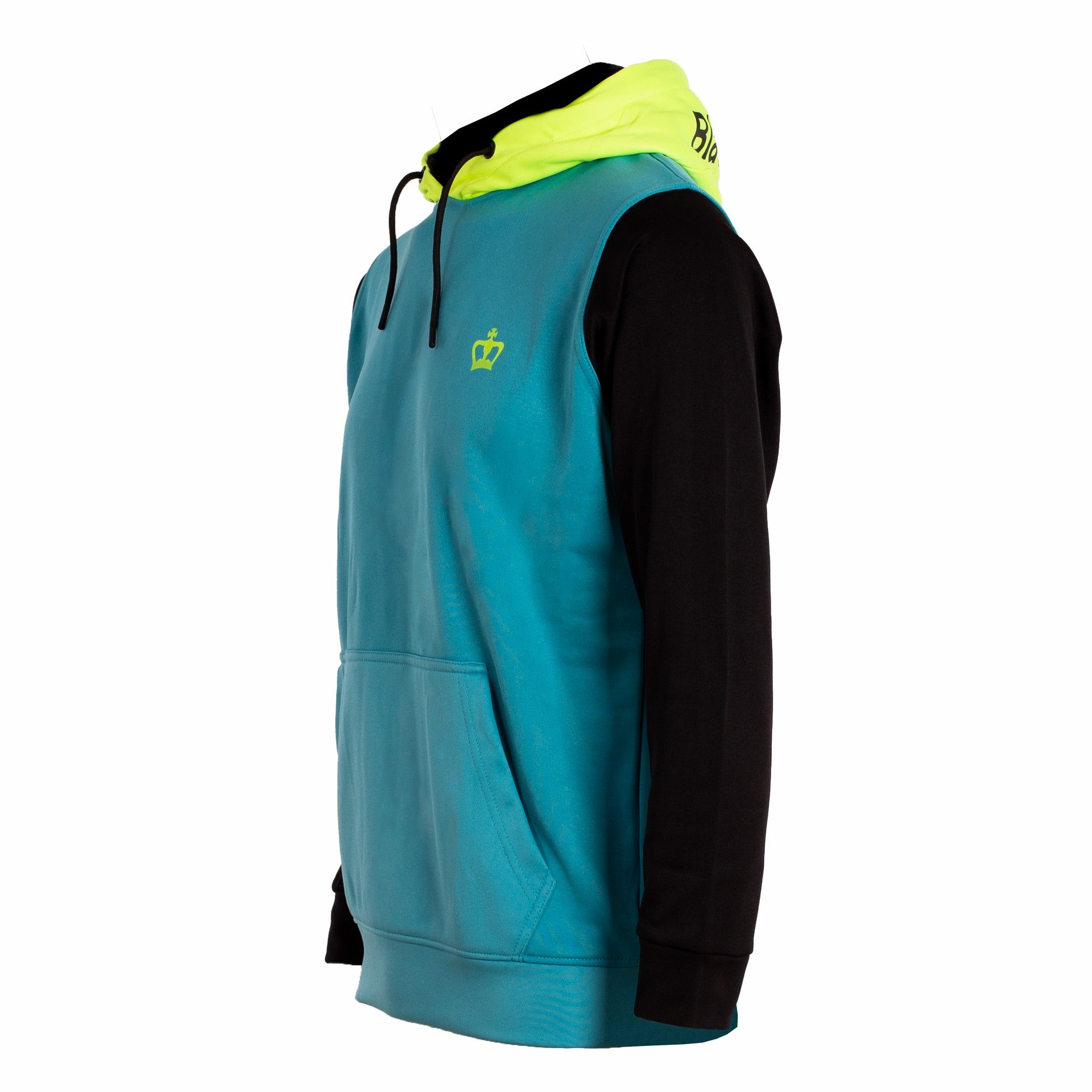 Sudadera Black Crown Bruselas