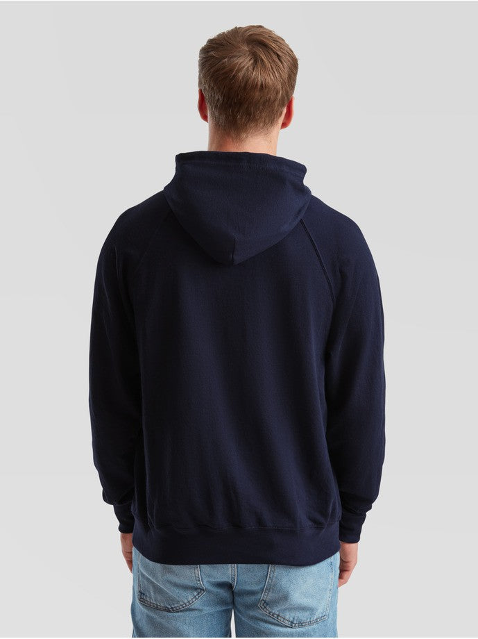 Sudadera Fruit Of The Loom Lightweight Hooded Sweat