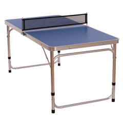 Mini-Mesa De Tenis De Mesa