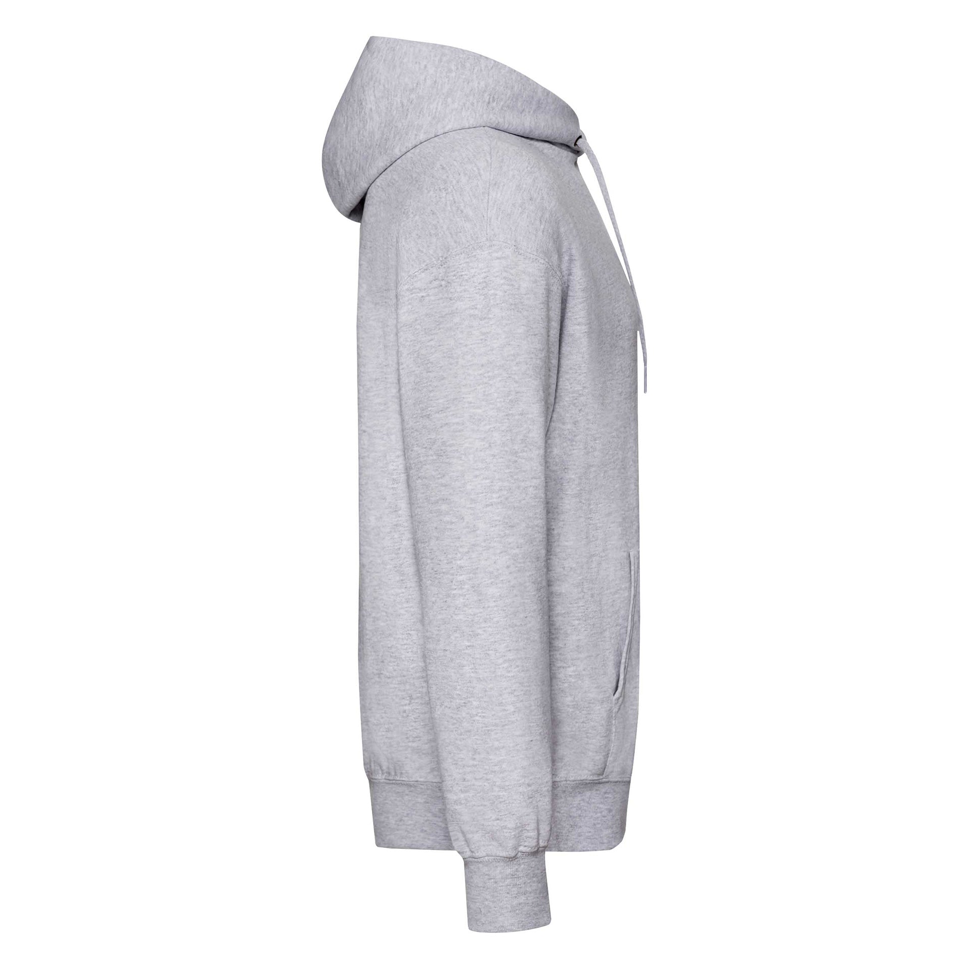 Sudadera Fruit Of The Loom Classic Hooded Adulto