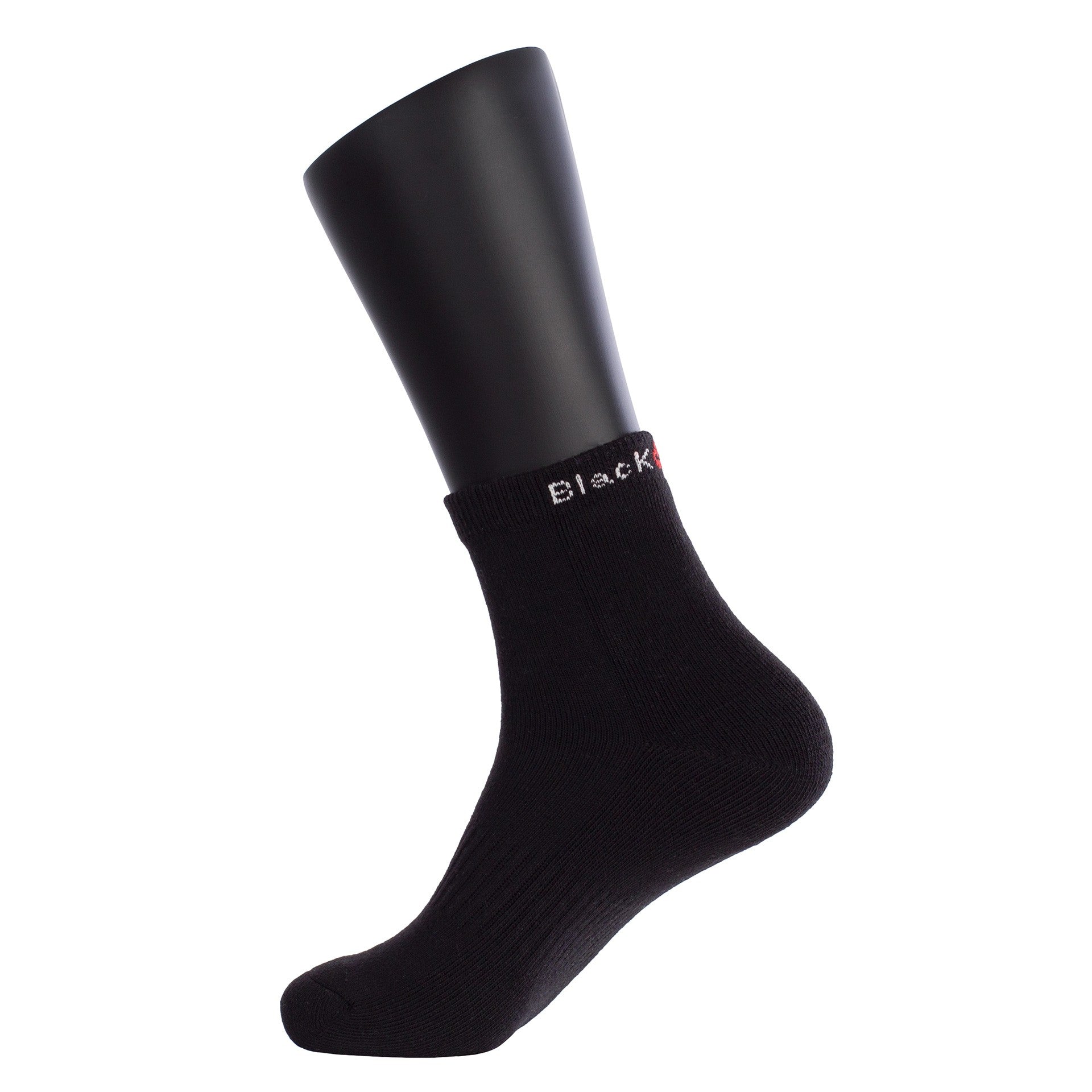 Calcetines Black Crown Pro Tobilleros