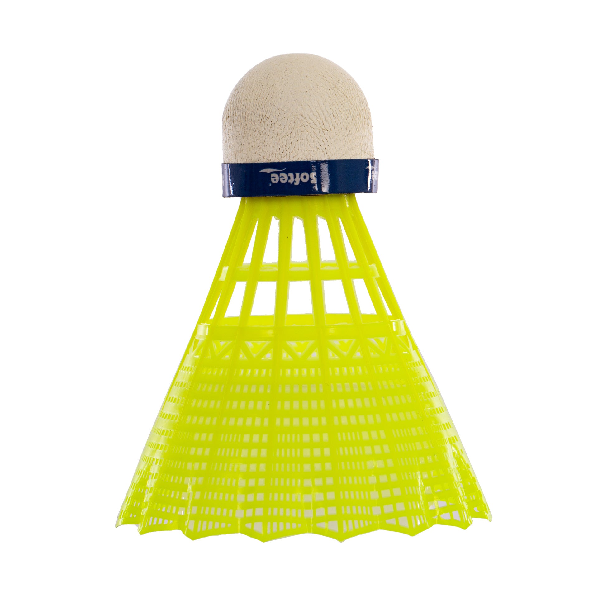 Volantes Badminton Softee 'Nylon Ii' 6Uds