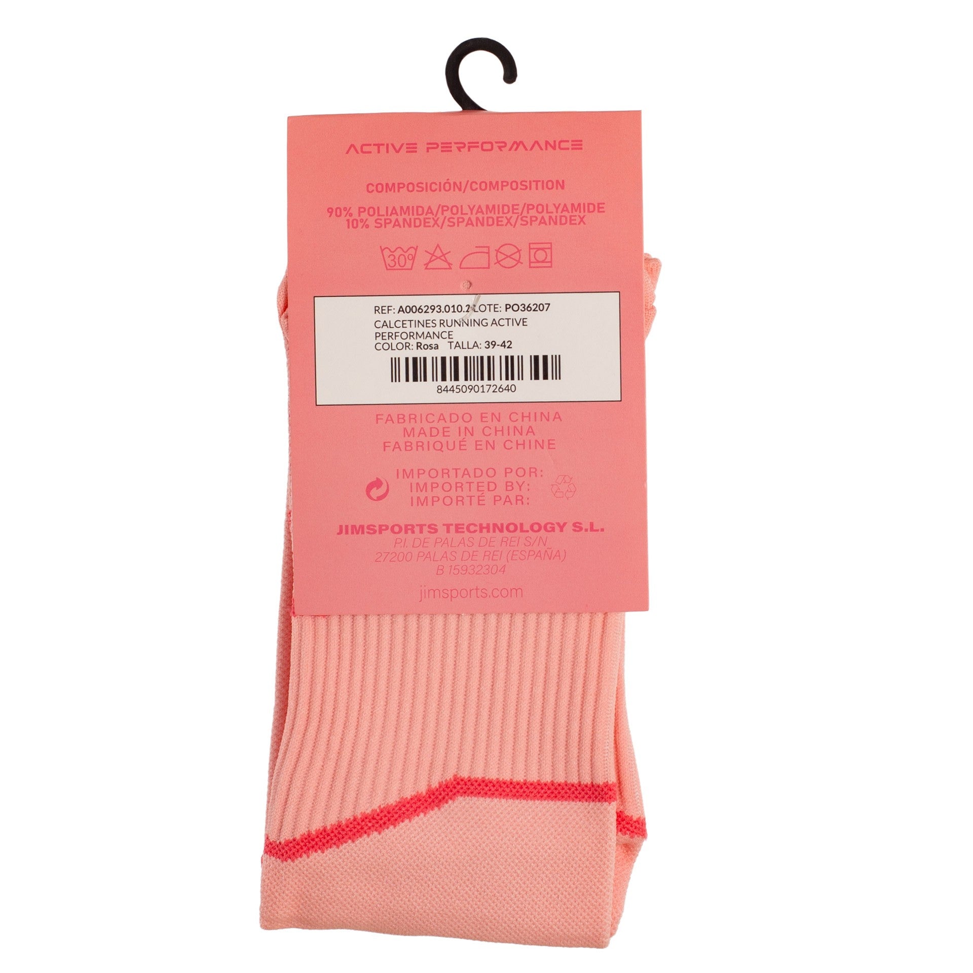 Calcetines De Running Softee Active Performance