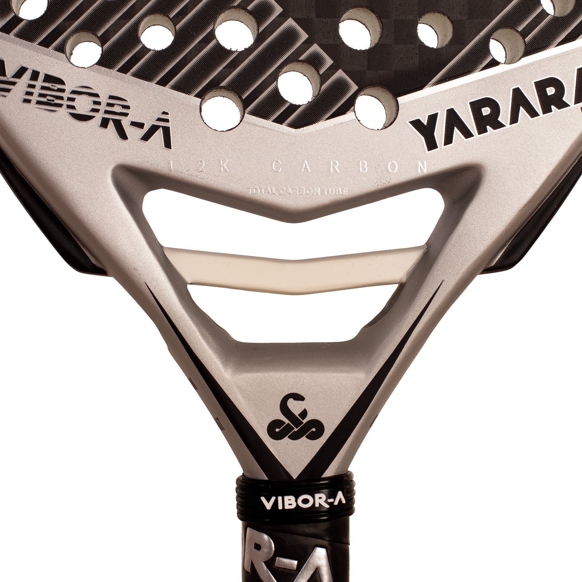 Pala Pádel Vibor-A Yarara Pro Silver