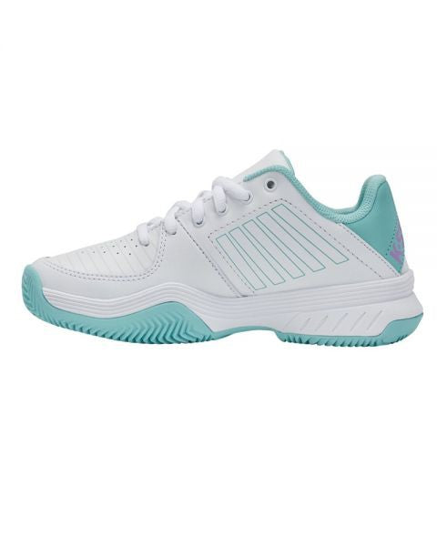 Zapatillas Kswiss Court Express Hb Mujer