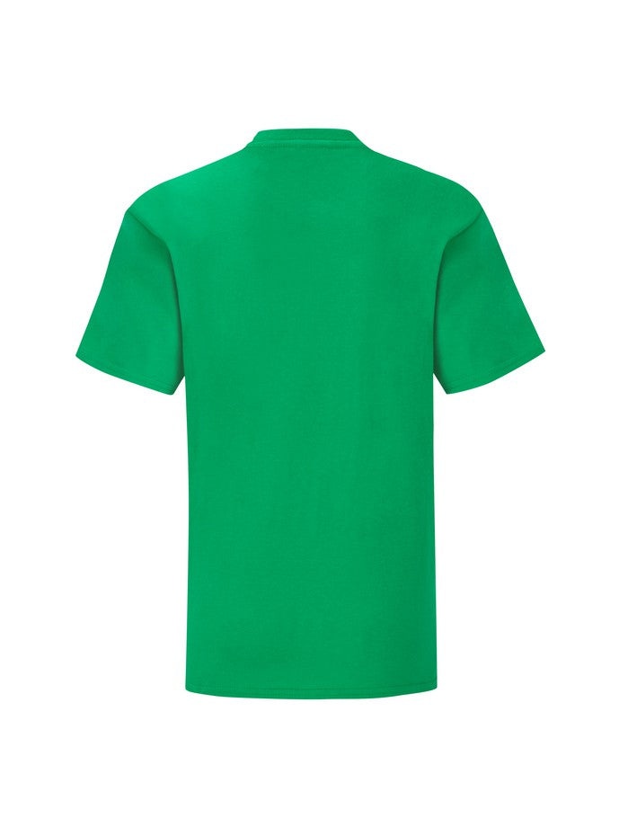 Camiseta Fruit Of The Loom Iconic 150 T Niña