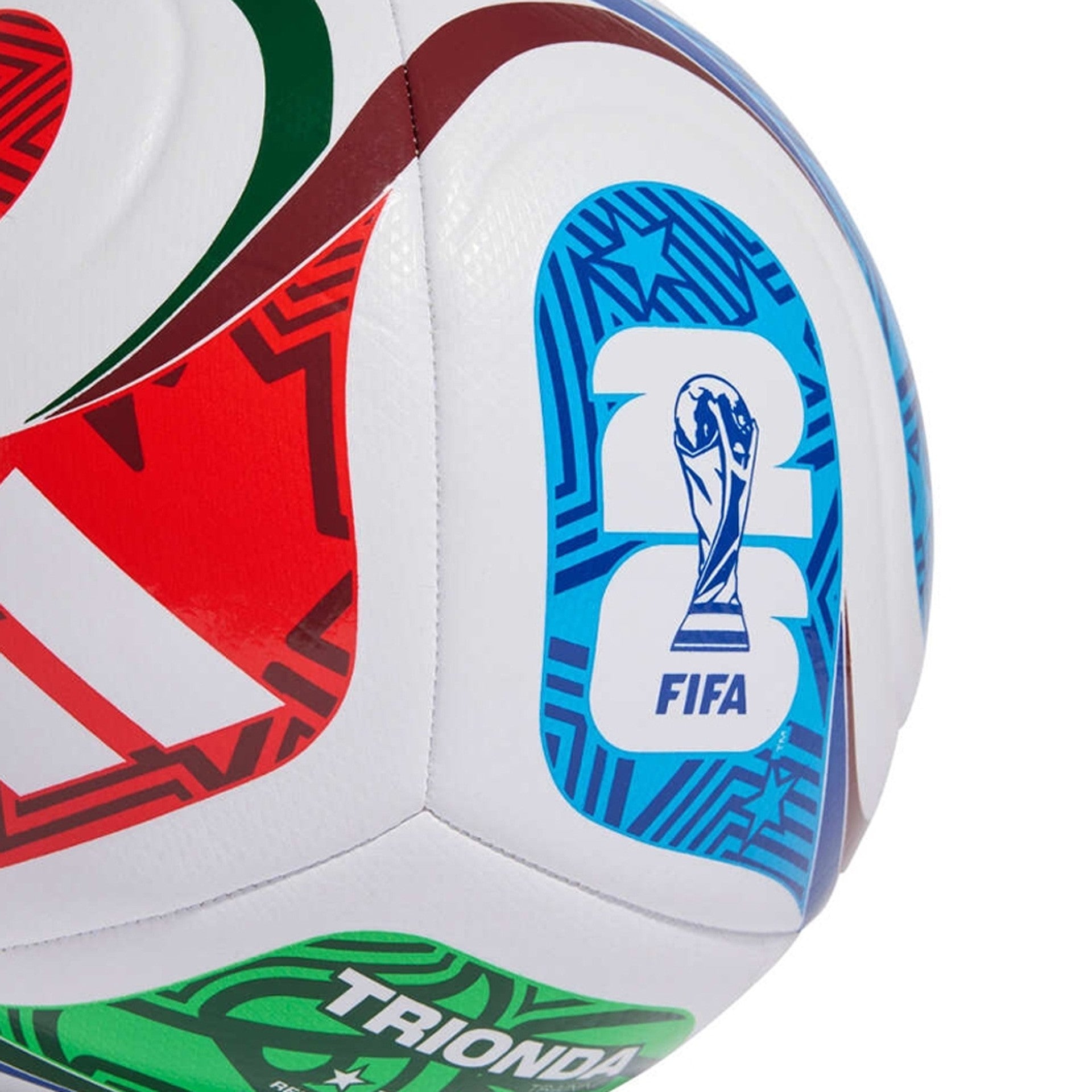 Balón De Fútbol Adidas Copa Mundial Fifa 26™ Trionda