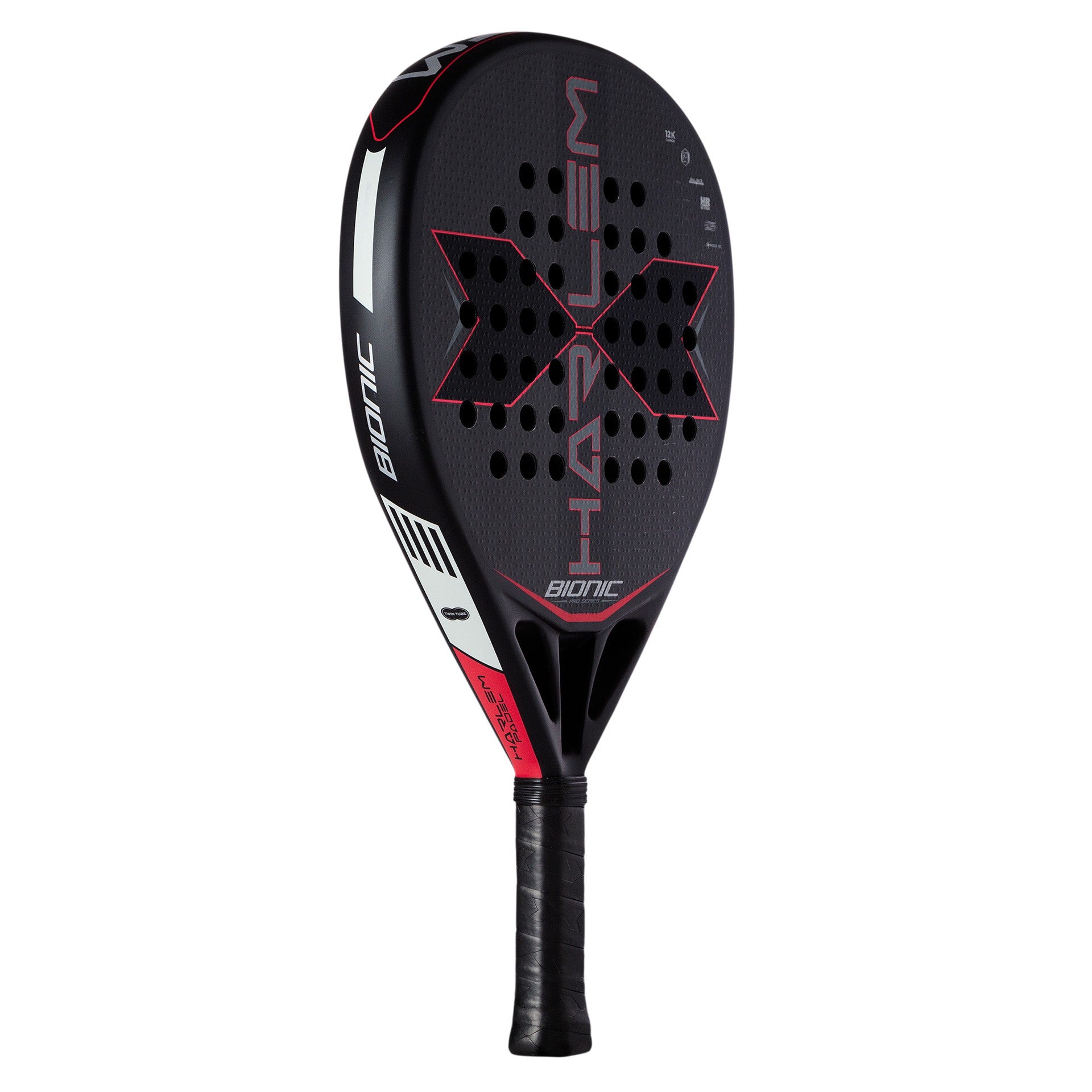 Pala De Pádel Harlem Bionic 12K Hp-221